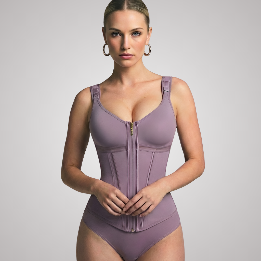 La Gaîne Sculptante dos et ventre "Full Coverage" - La Belle Shape